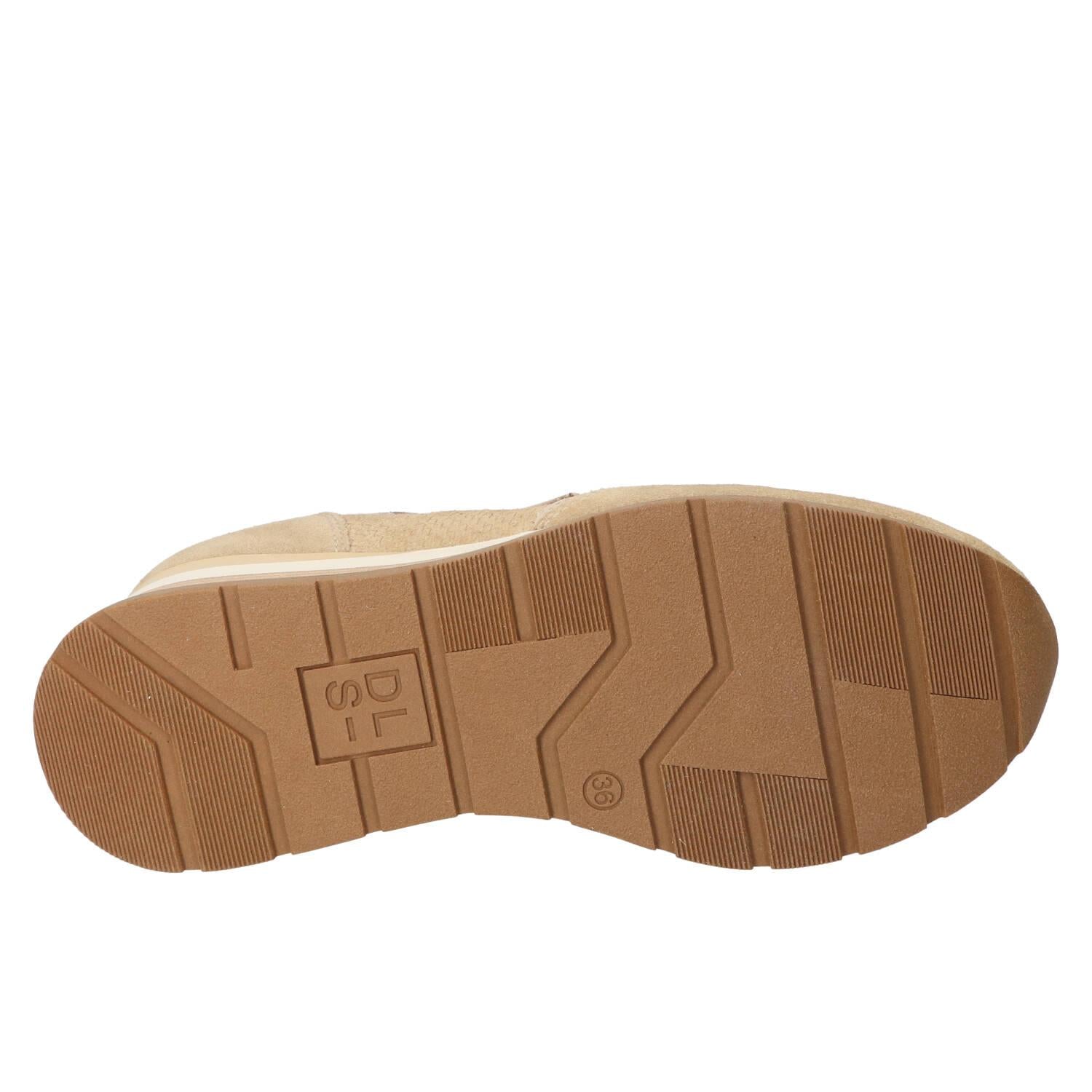 Sneakers, Lichtbeige