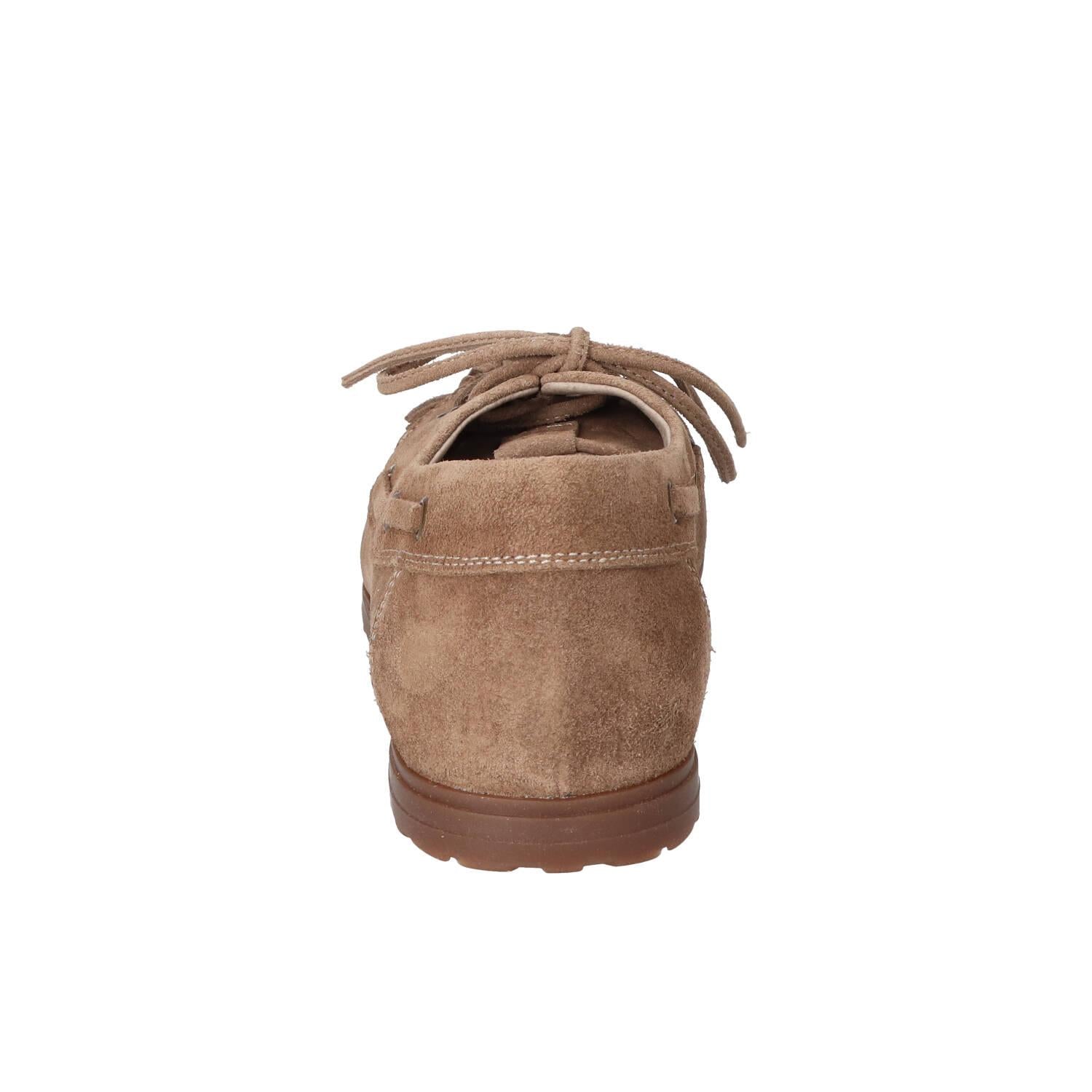 Veterschoenen, Taupe