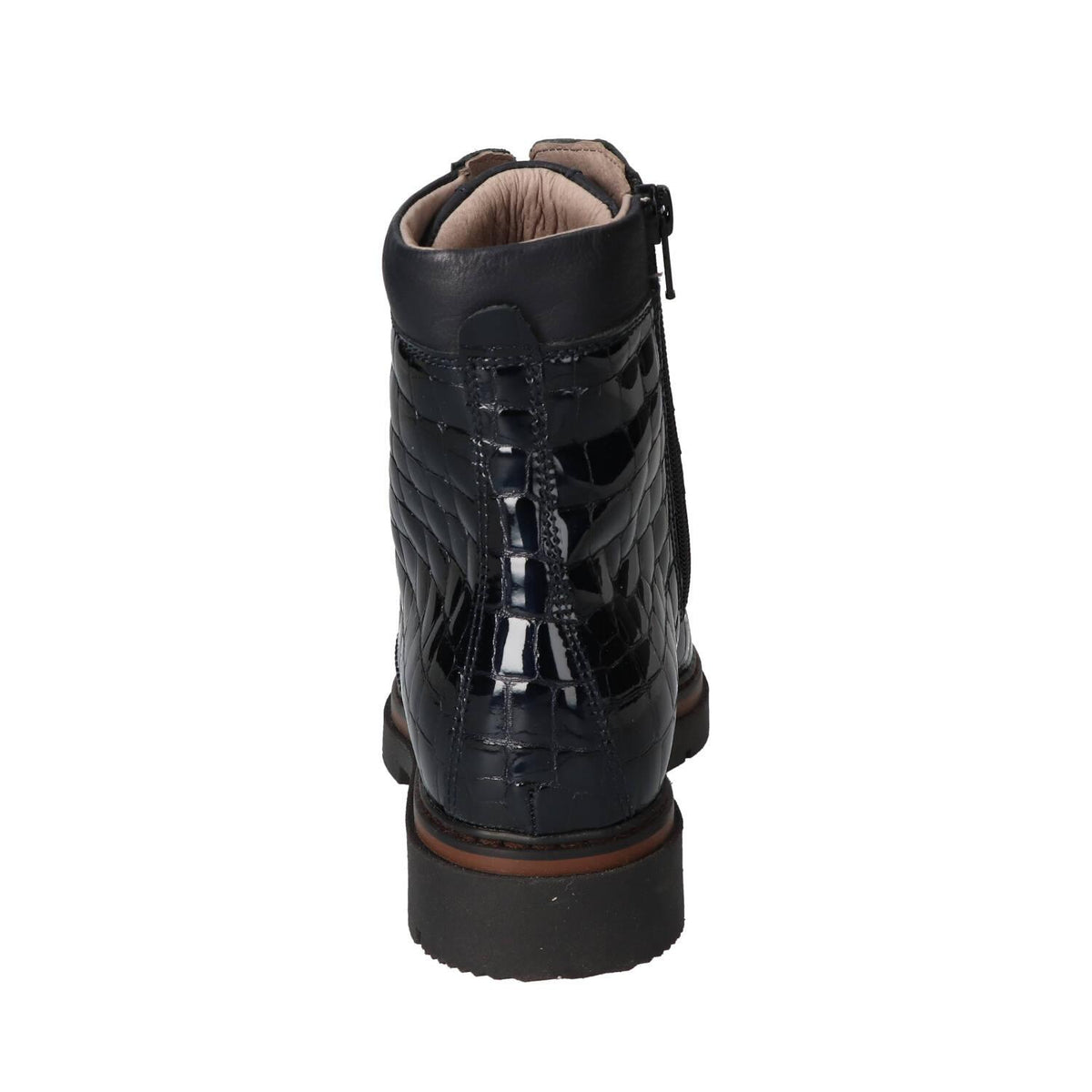 Booties, Blauw