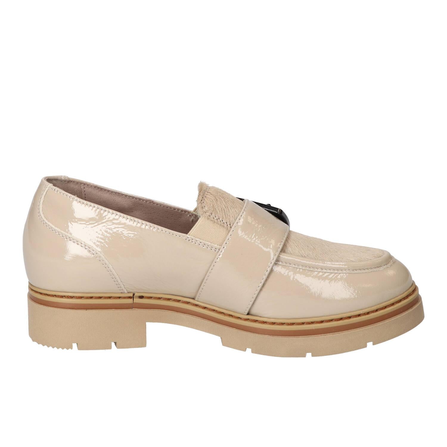 Instapschoenen, Taupe