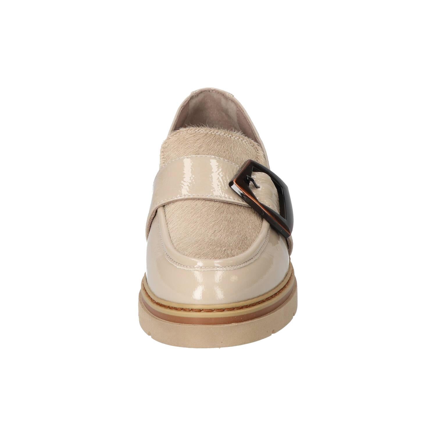 Instapschoenen, Taupe
