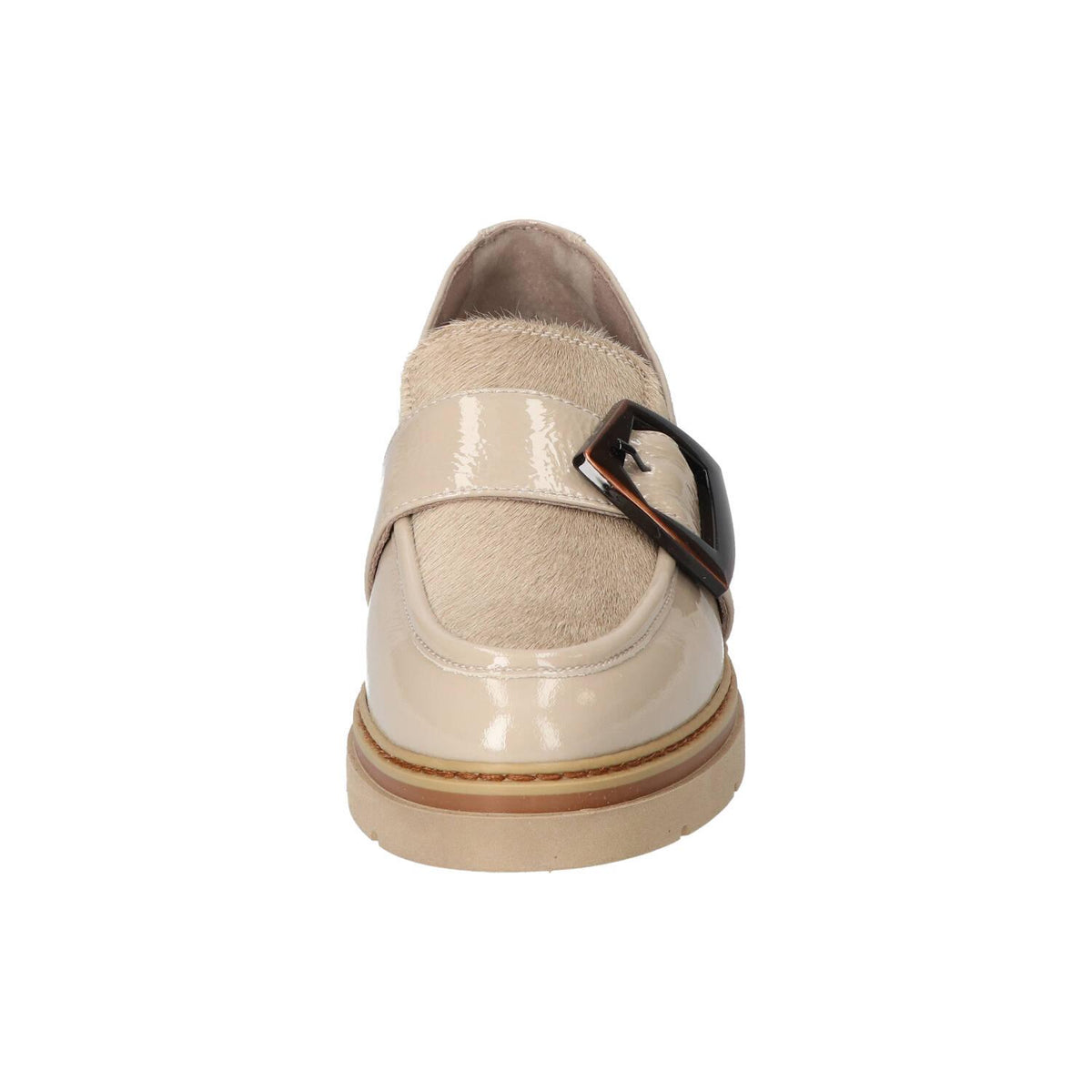 Instapschoenen, Taupe
