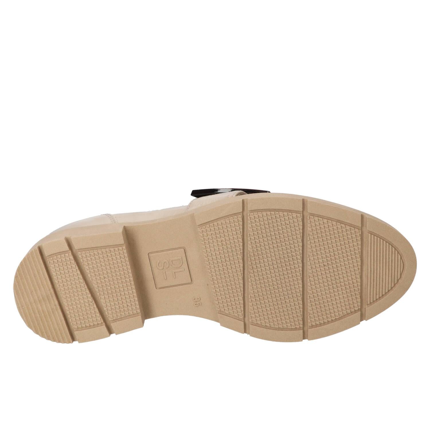 Instapschoenen, Taupe