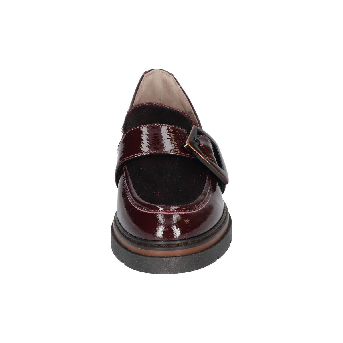 Instapschoenen, Bordeaux