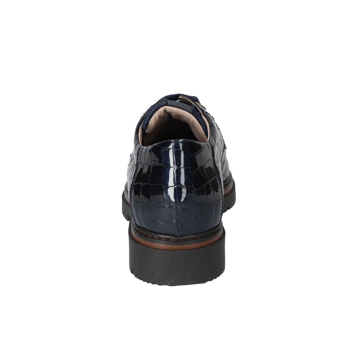 Veterschoenen, Blauw