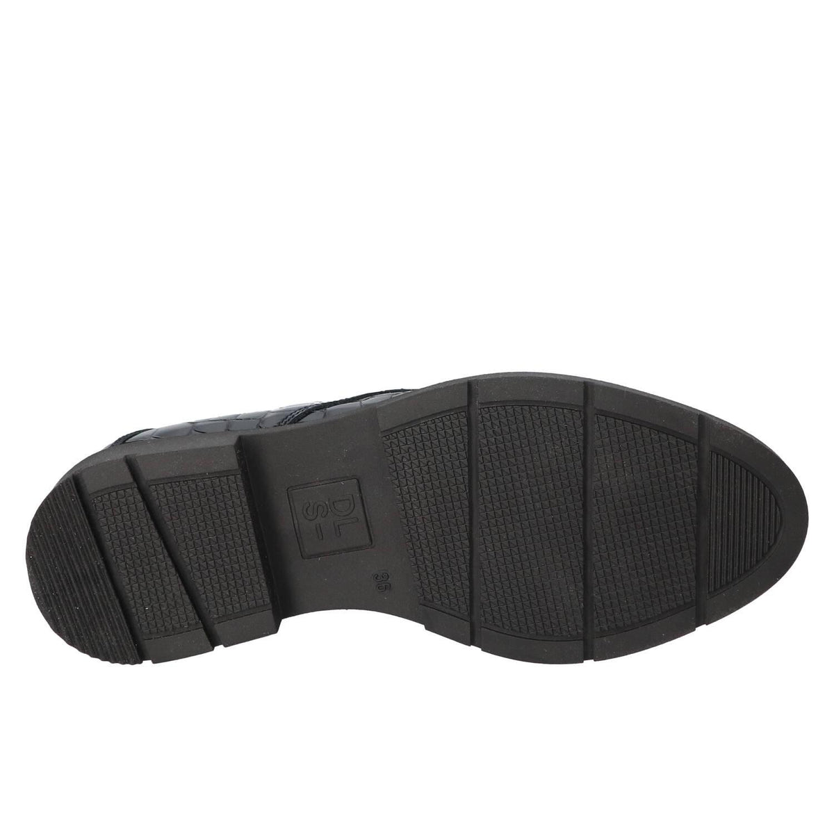 Veterschoenen, Blauw
