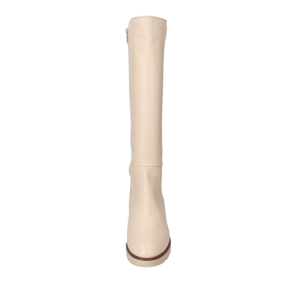 Laarzen, Lichtbeige