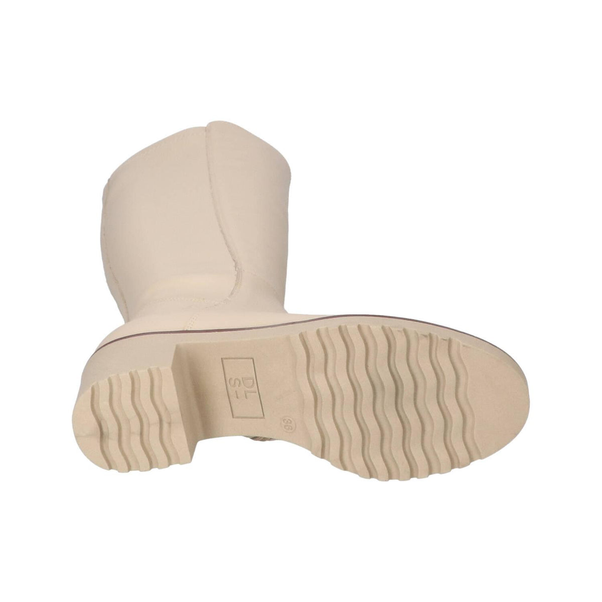 Laarzen, Lichtbeige