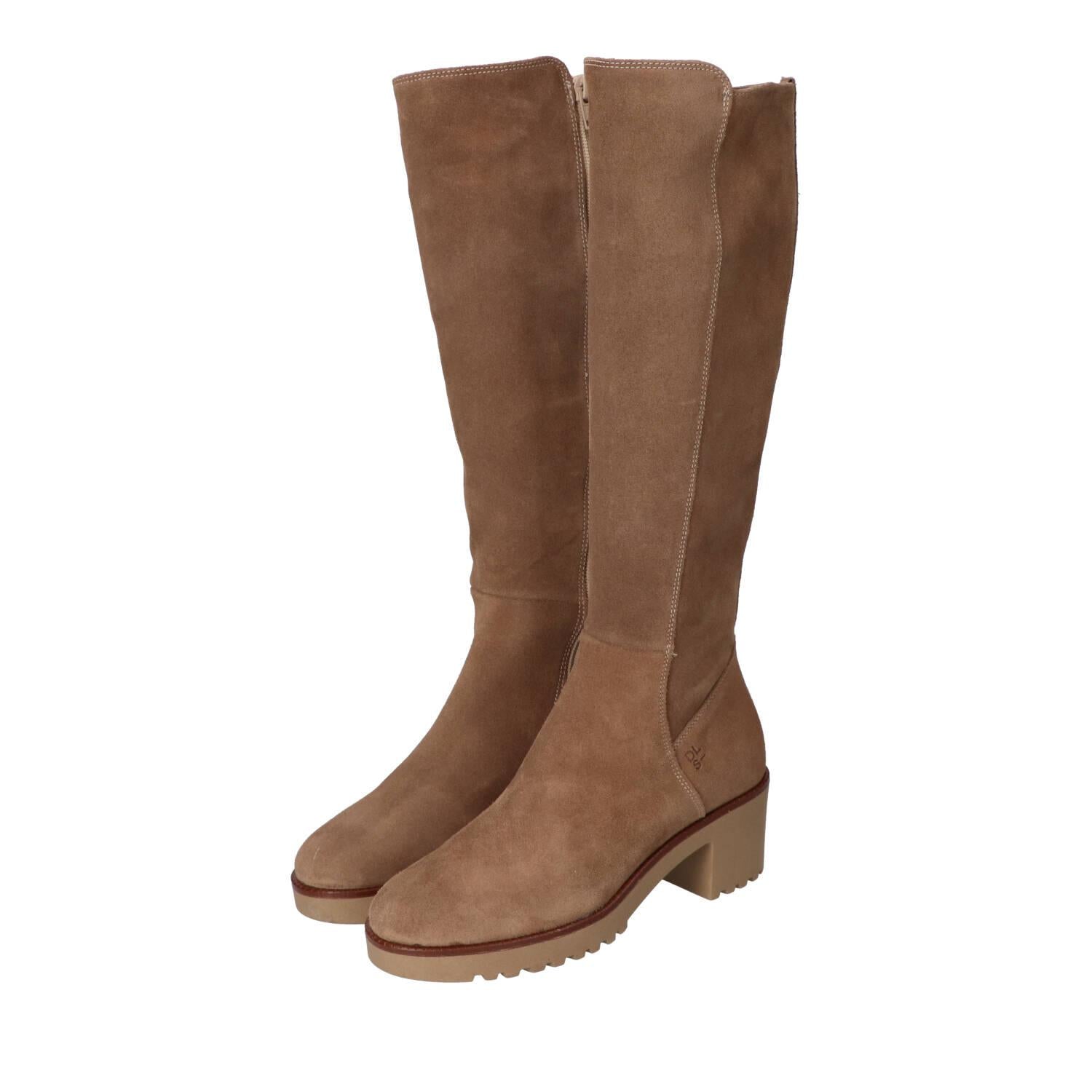 Laarzen, Taupe