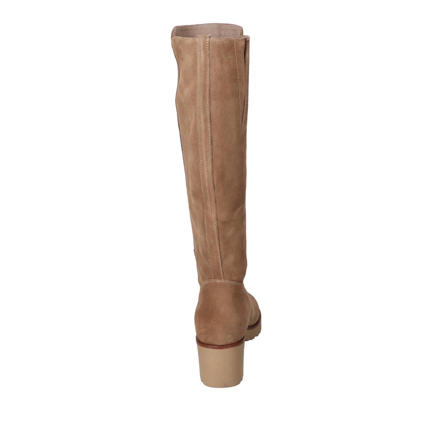 Laarzen, Taupe