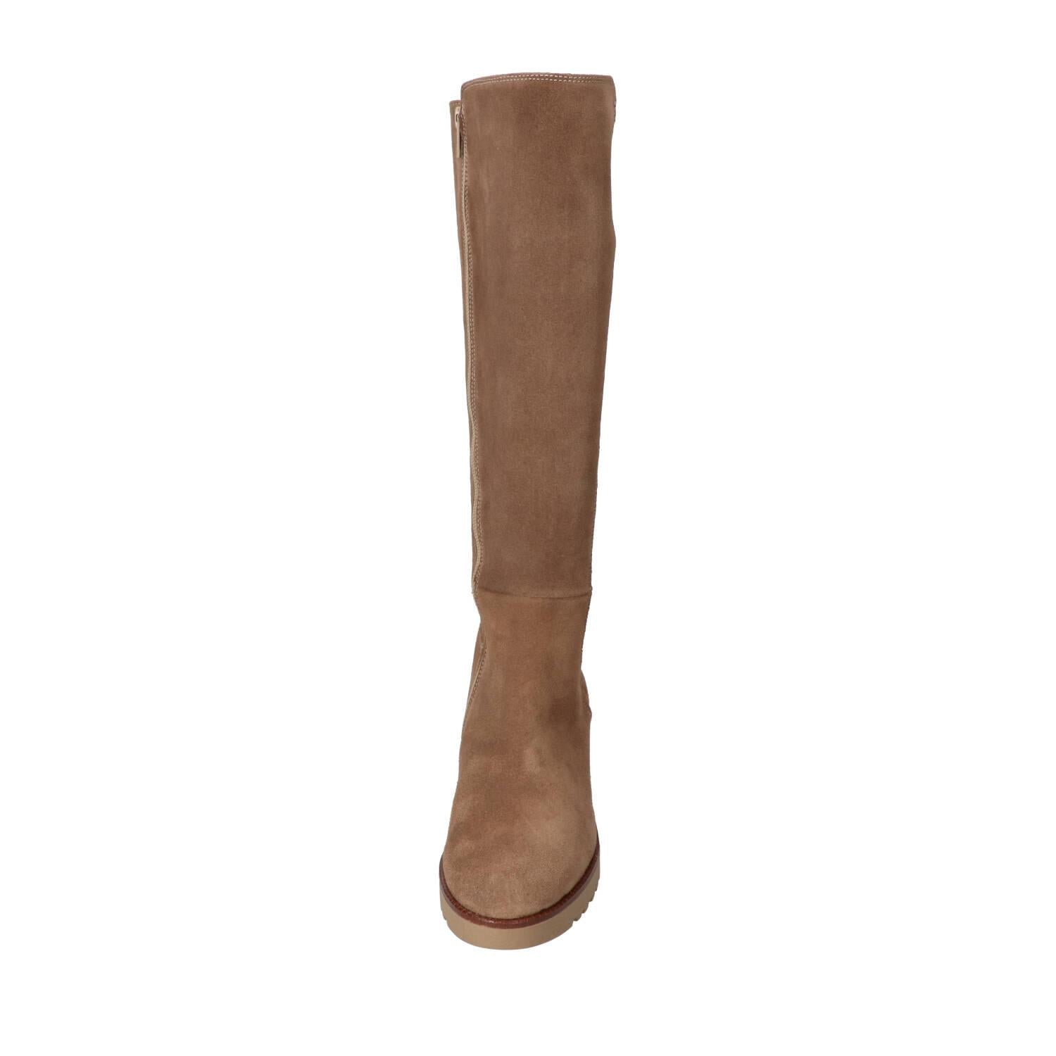 Laarzen, Taupe