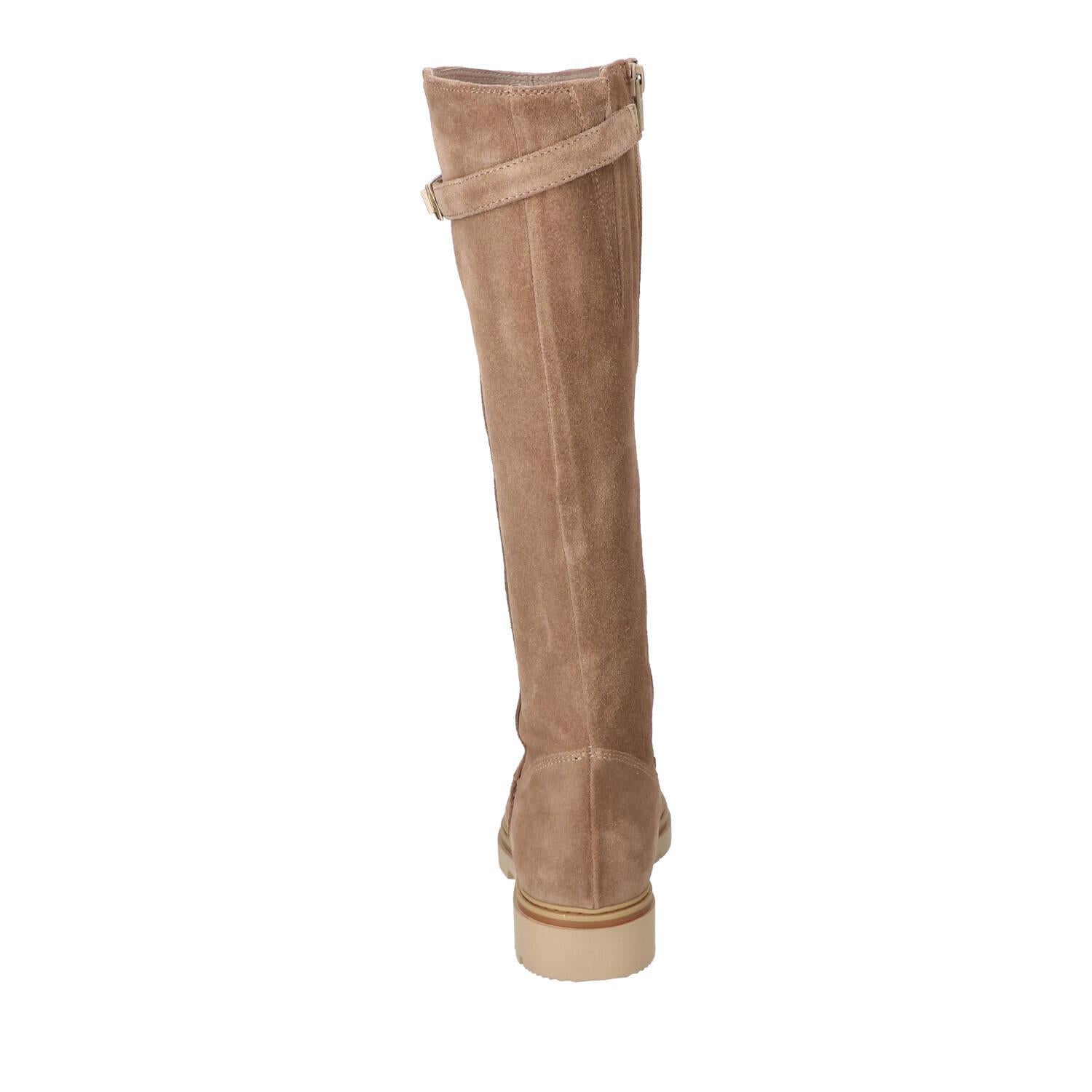 Laarzen, Taupe