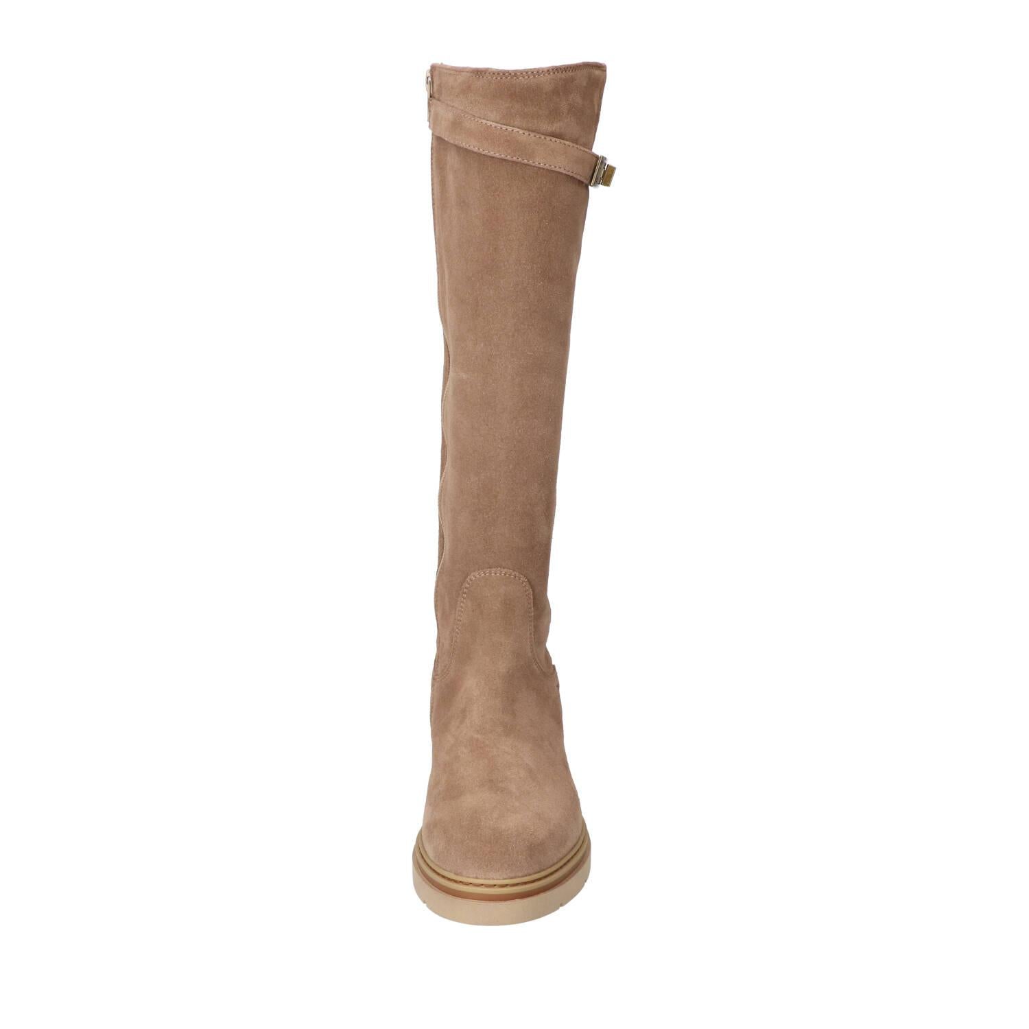 Laarzen, Taupe