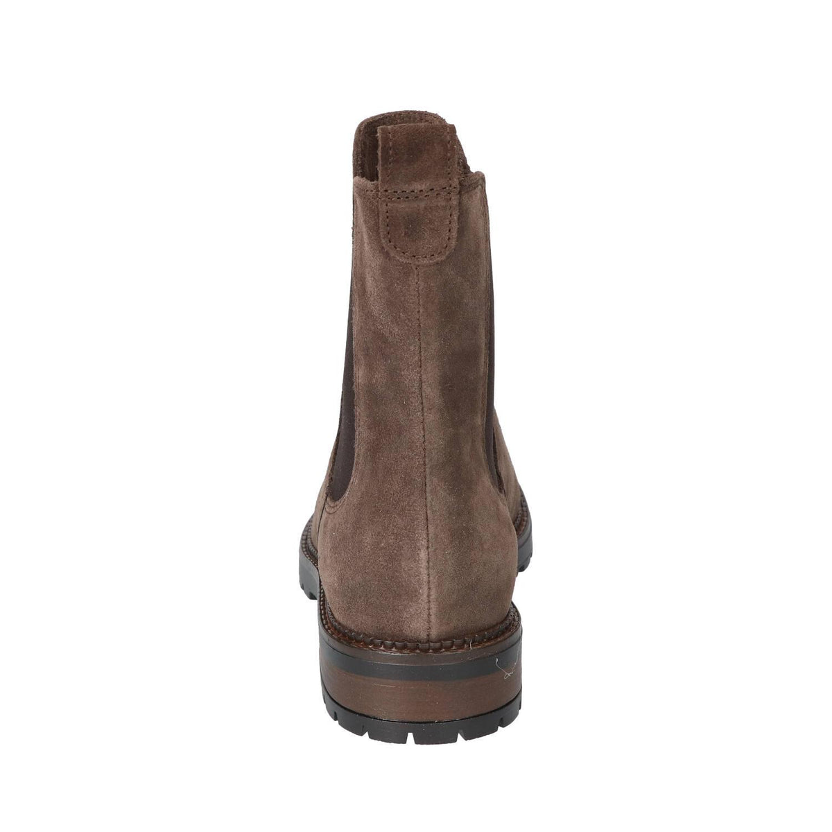 Booties, Donkerbruin