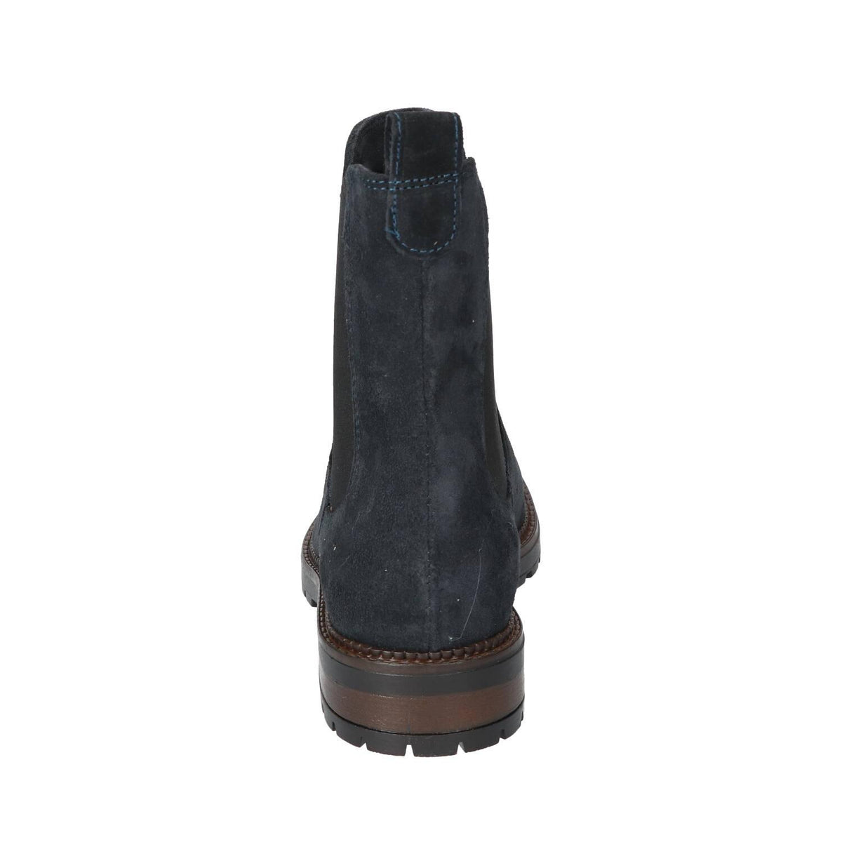 Booties, Blauw