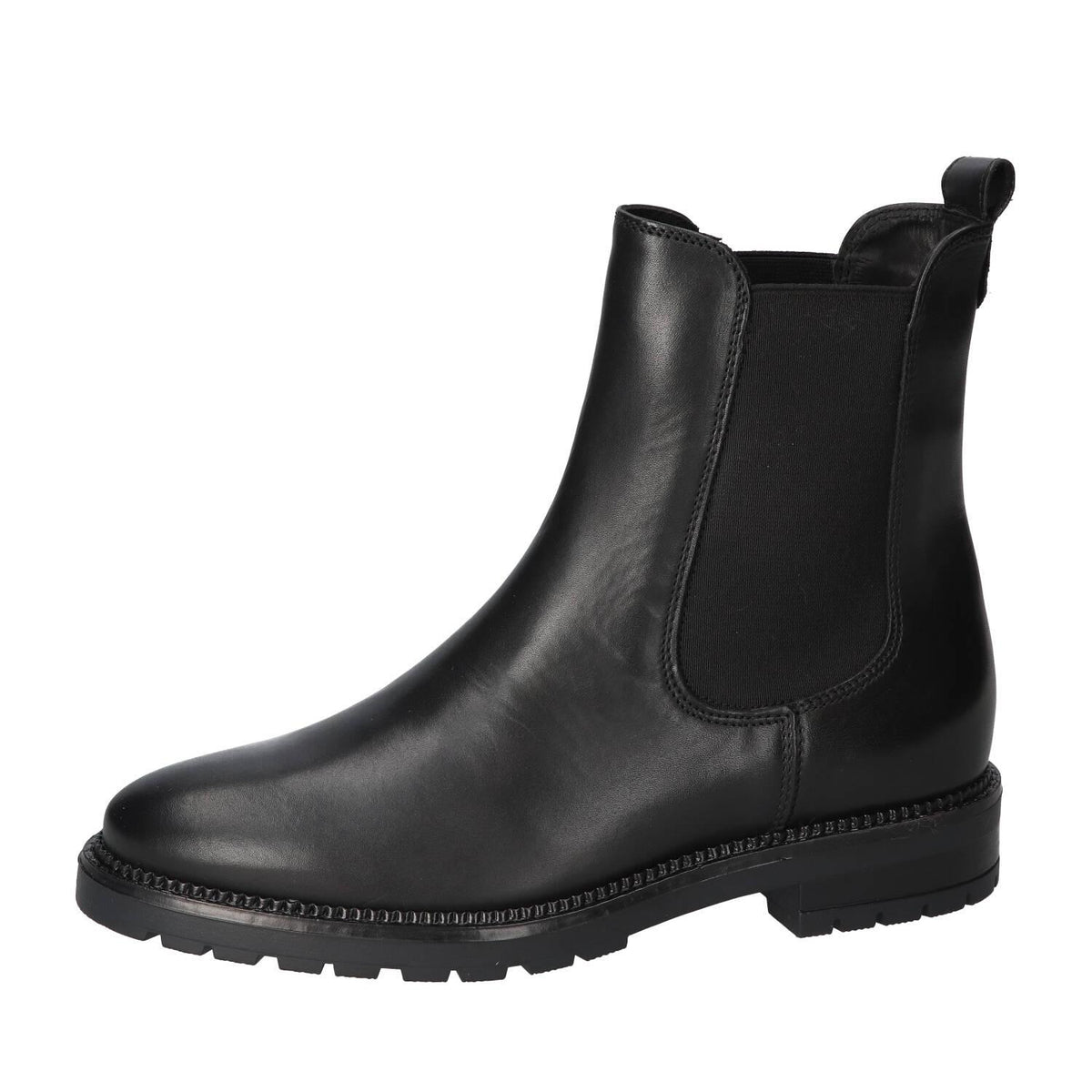 Booties, Zwart