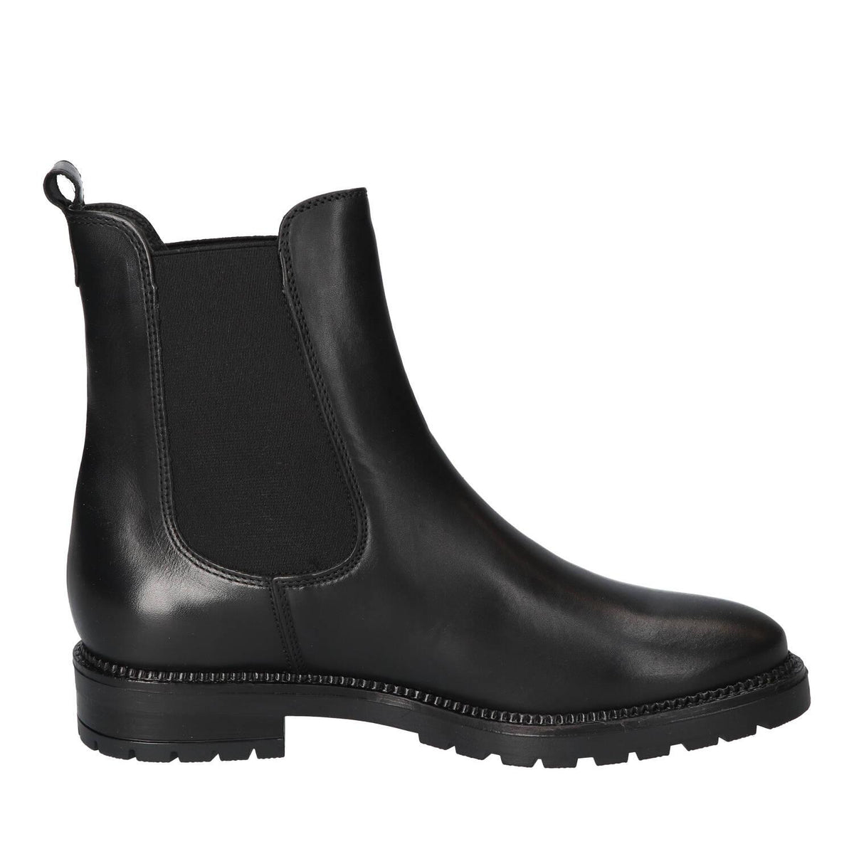Booties, Zwart