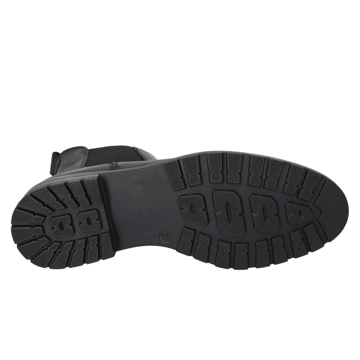 Booties, Zwart