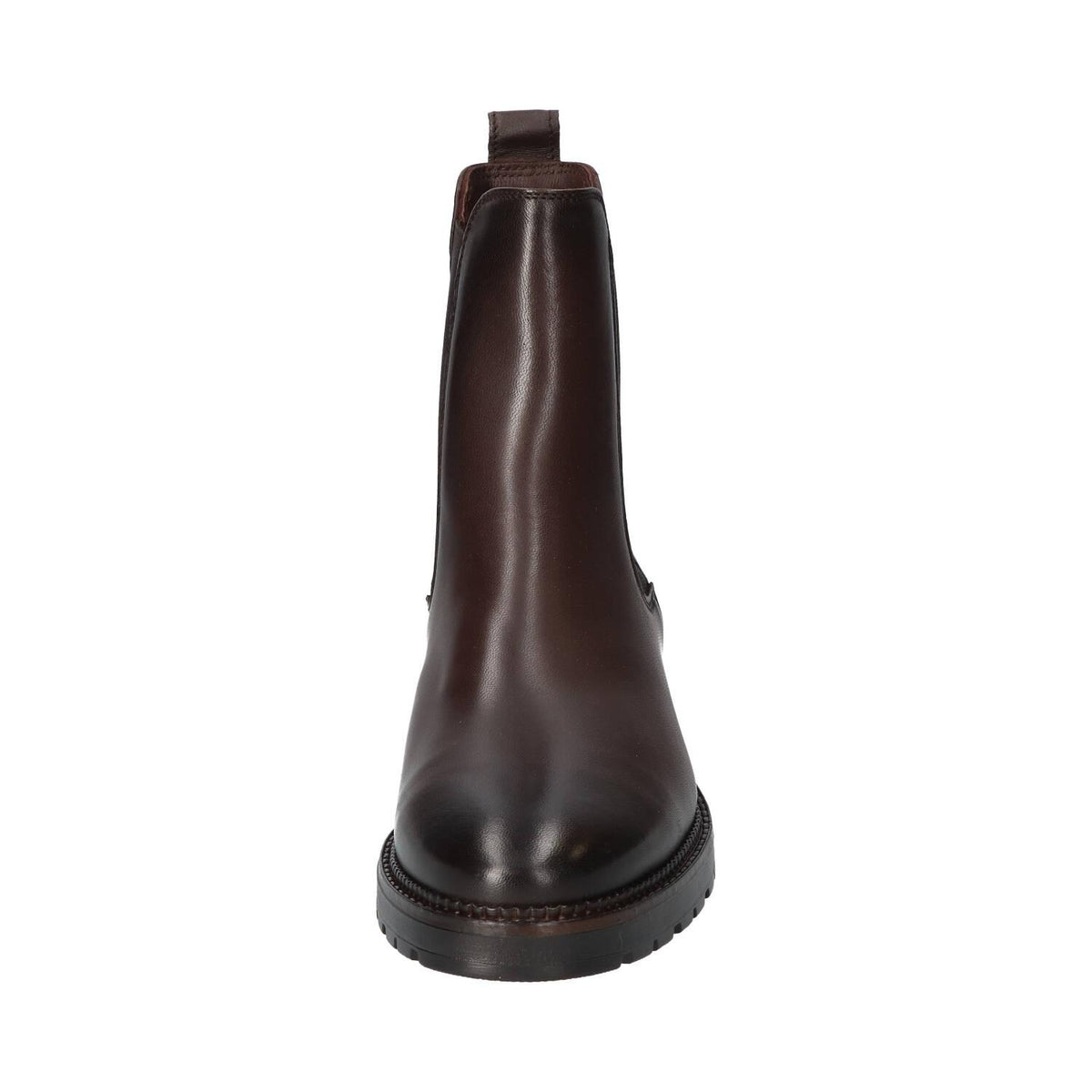 Booties, Donkerbruin