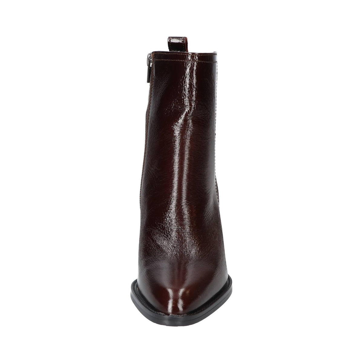 Booties, Donkerbruin