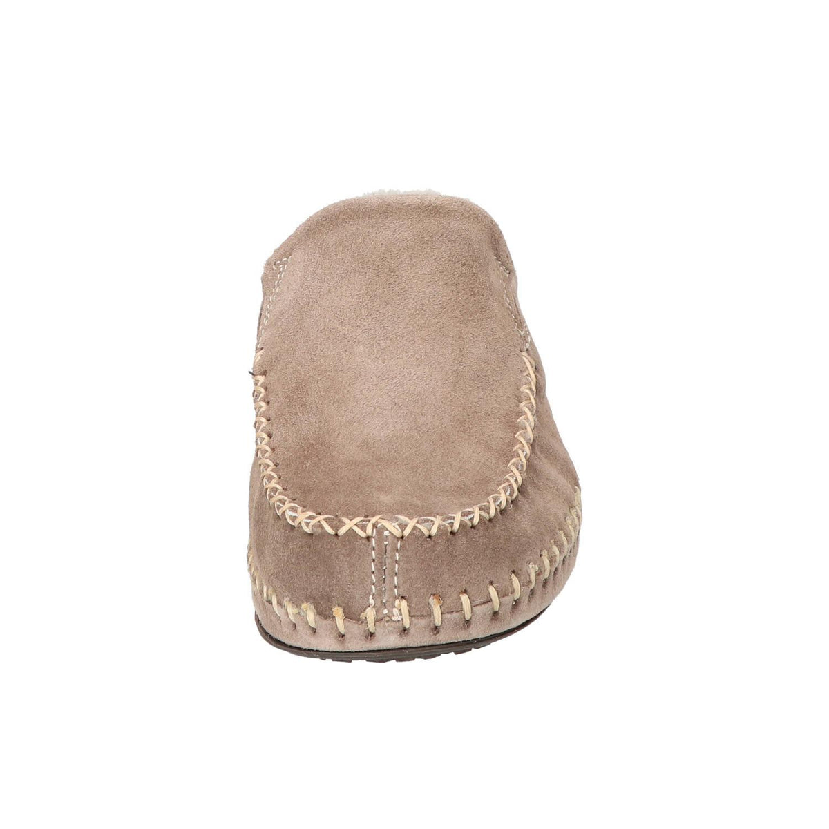 Pantoffels, Taupe