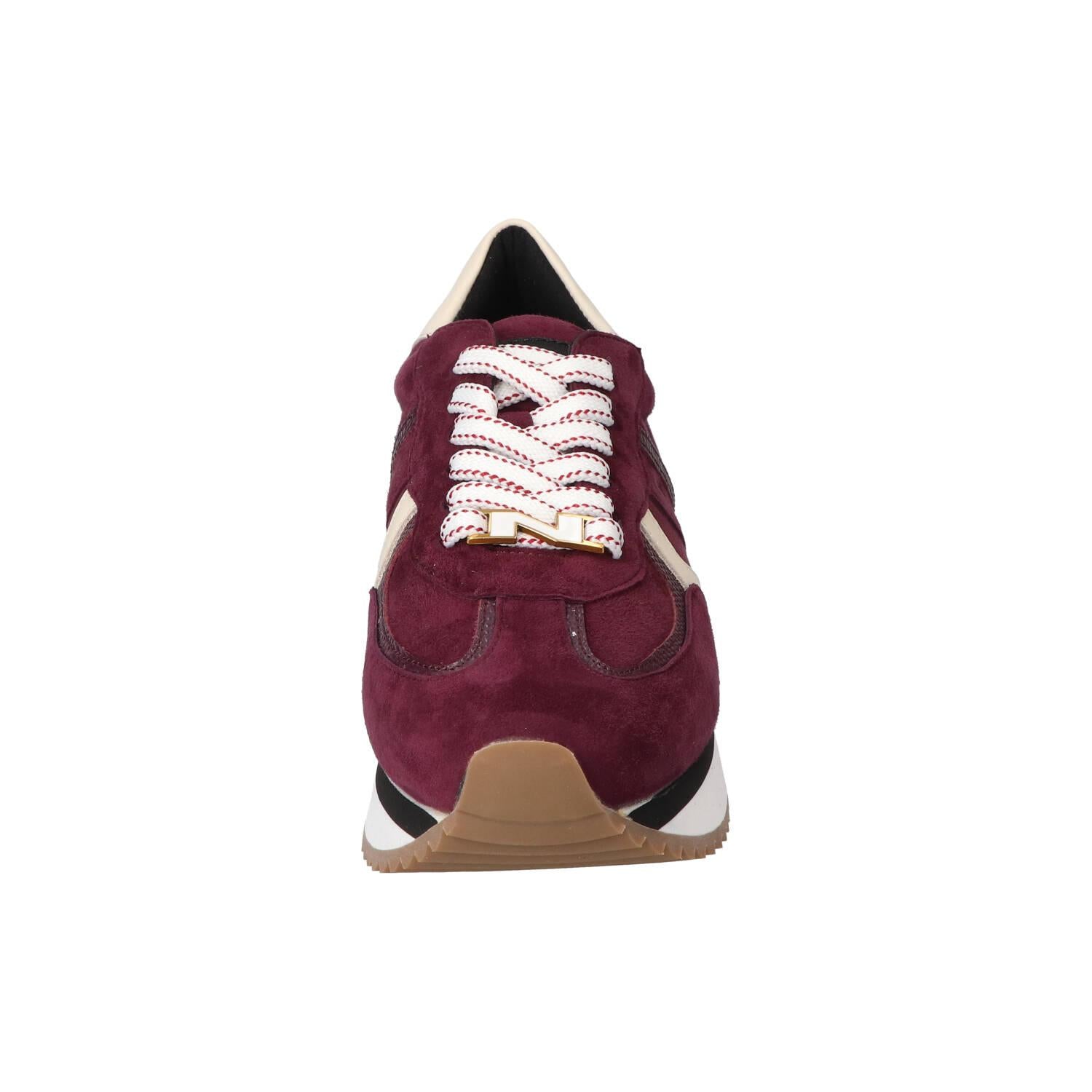 Sneakers, Bordeaux