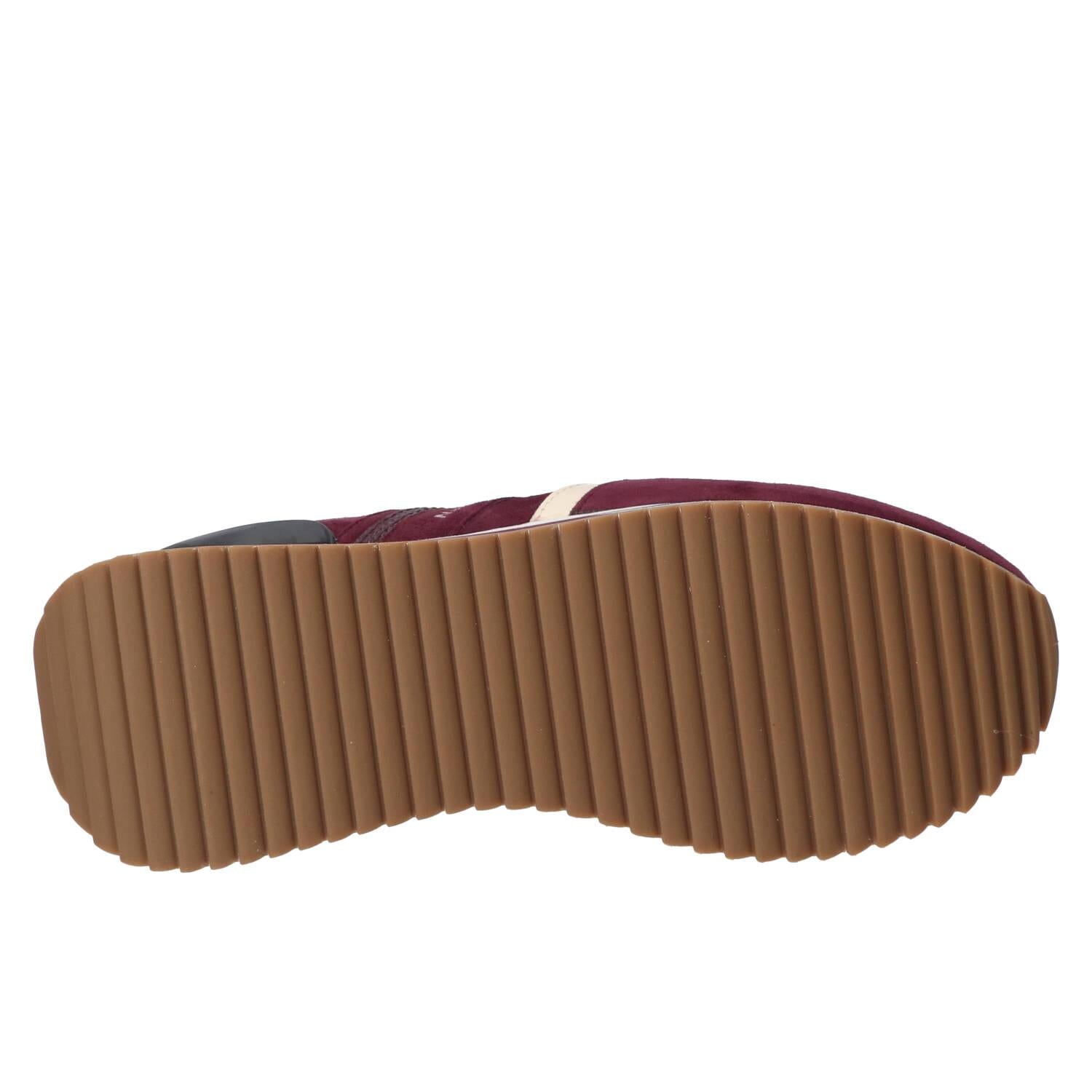 Sneakers, Bordeaux