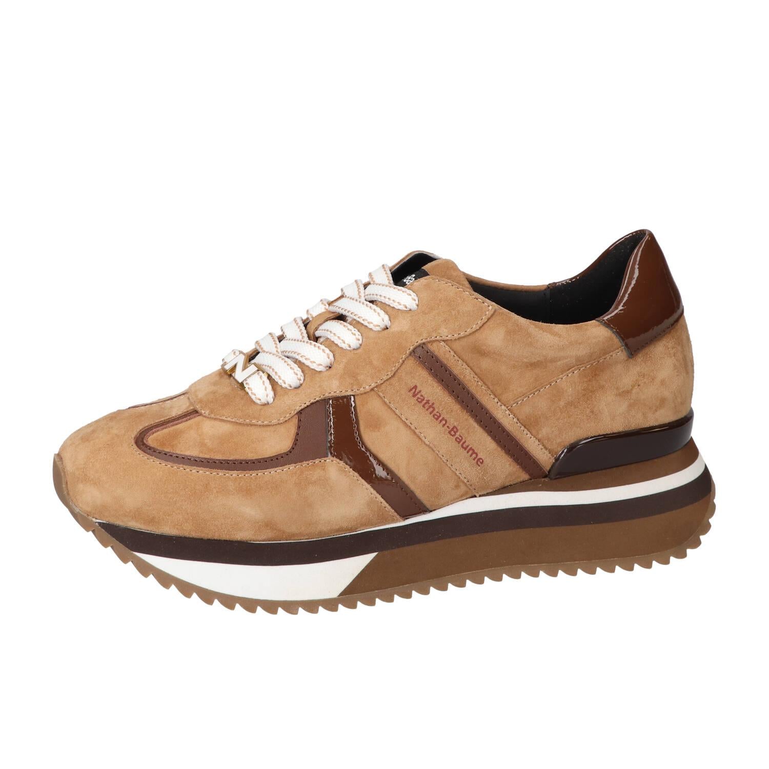 Sneakers, Lichtbeige
