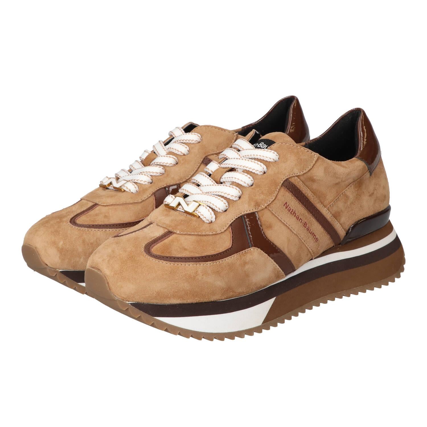 Sneakers, Lichtbeige