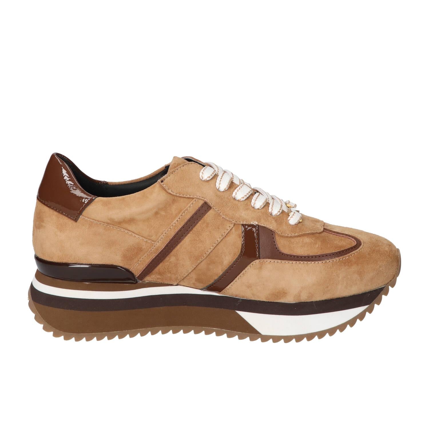 Sneakers, Lichtbeige