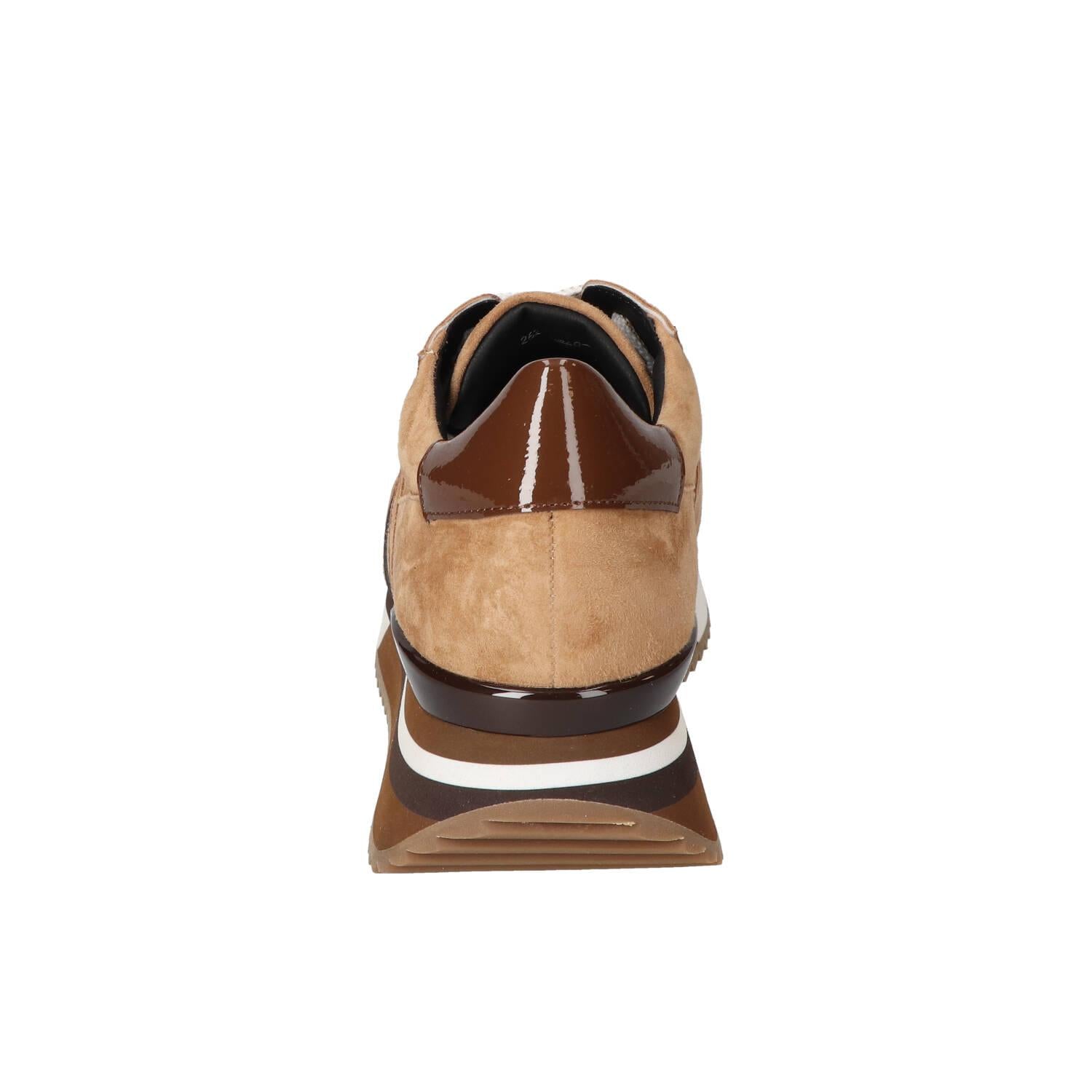 Sneakers, Lichtbeige