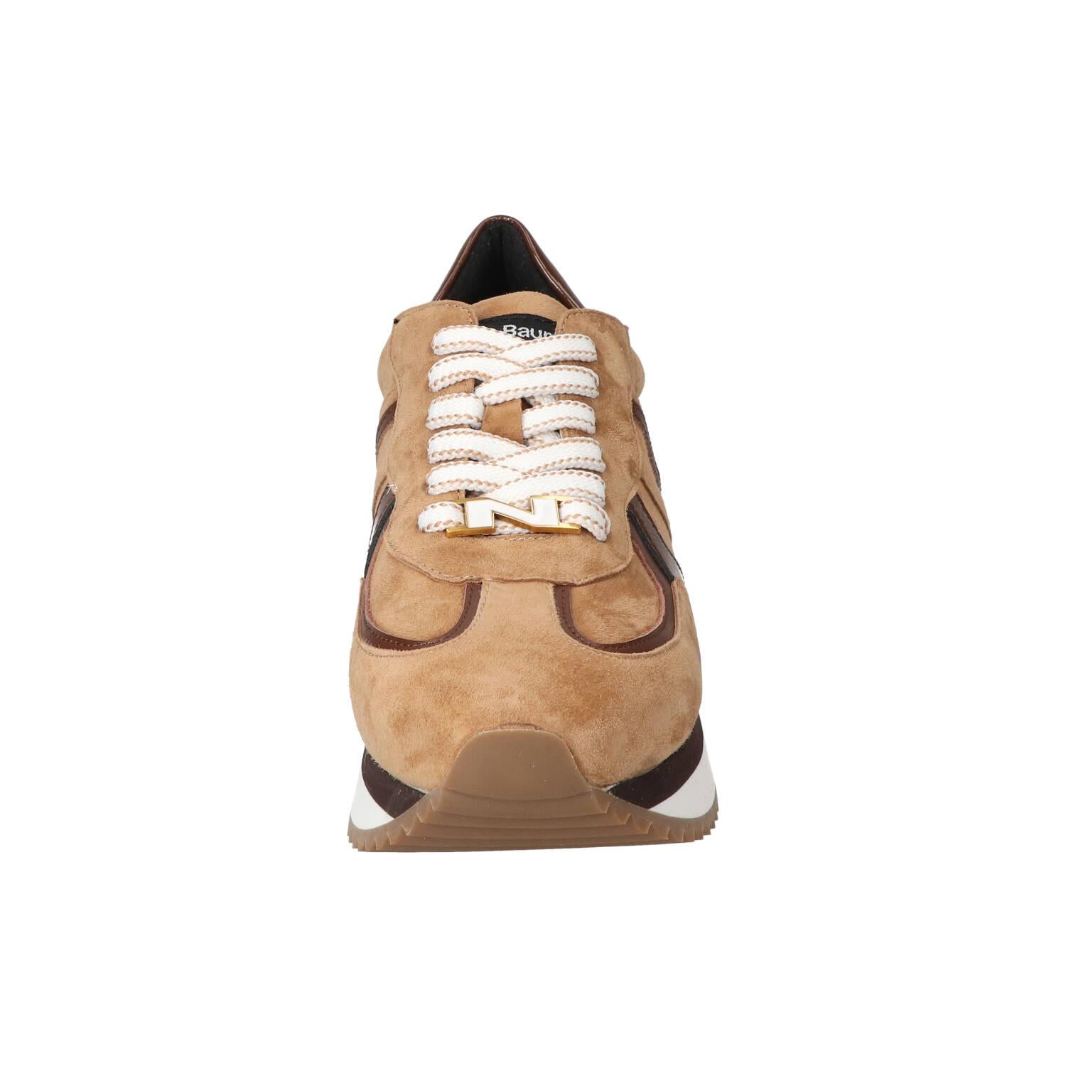 Sneakers, Lichtbeige