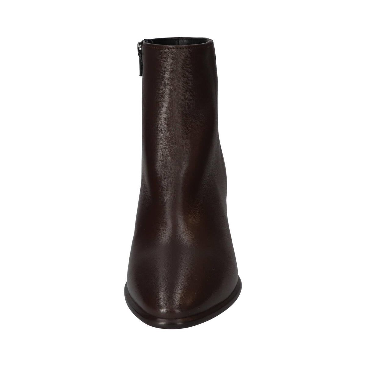 Booties, Donkerbruin
