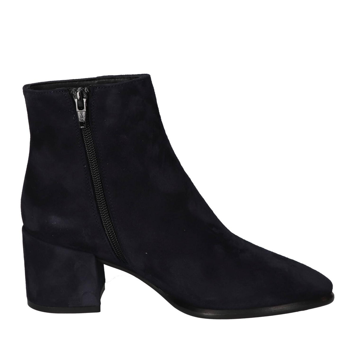 Booties, Blauw