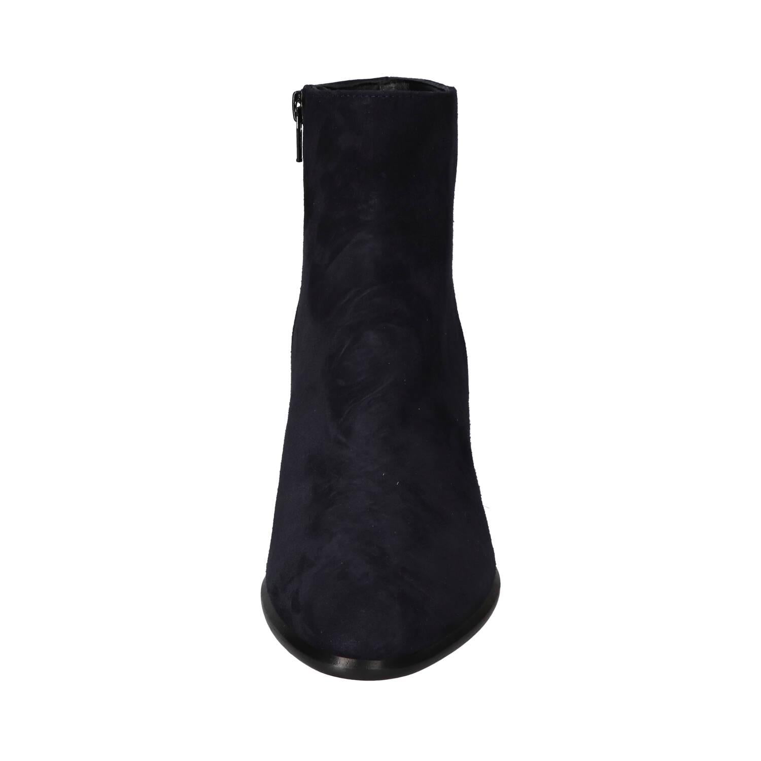 Booties, Blauw