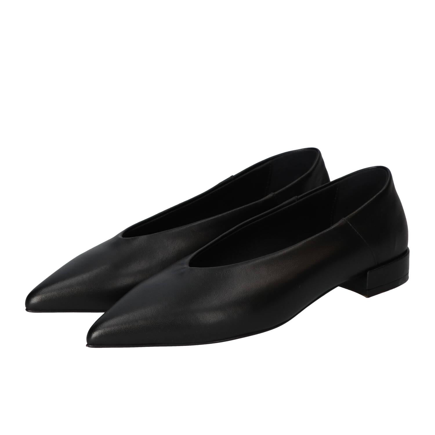 Ballerina's, Zwart