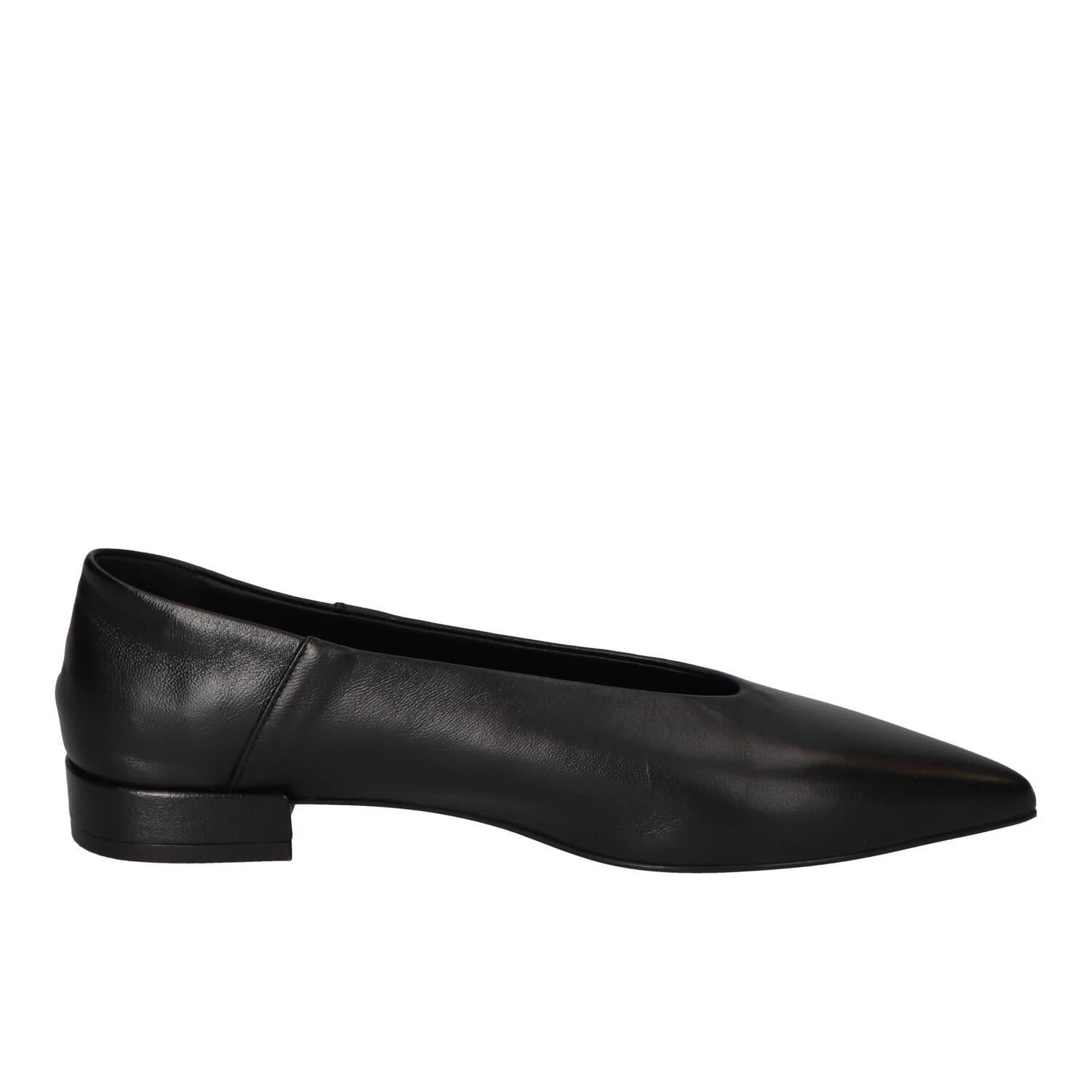 Ballerina's, Zwart