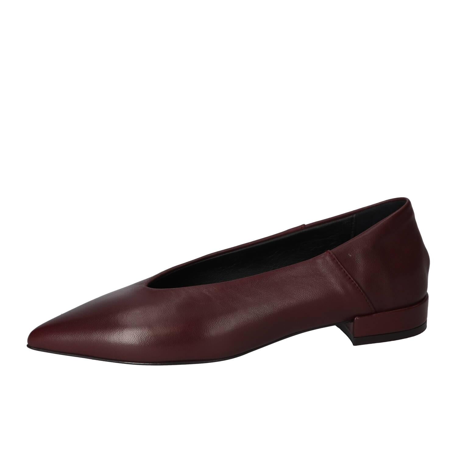 Ballerina's, Bordeaux