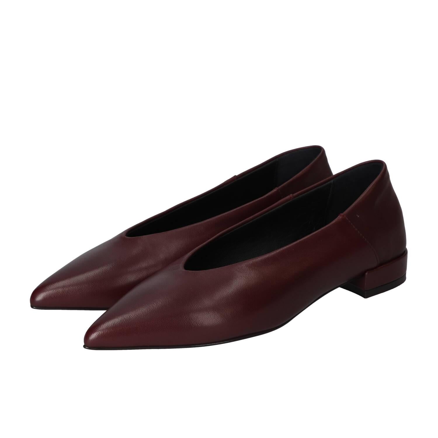 Ballerina's, Bordeaux