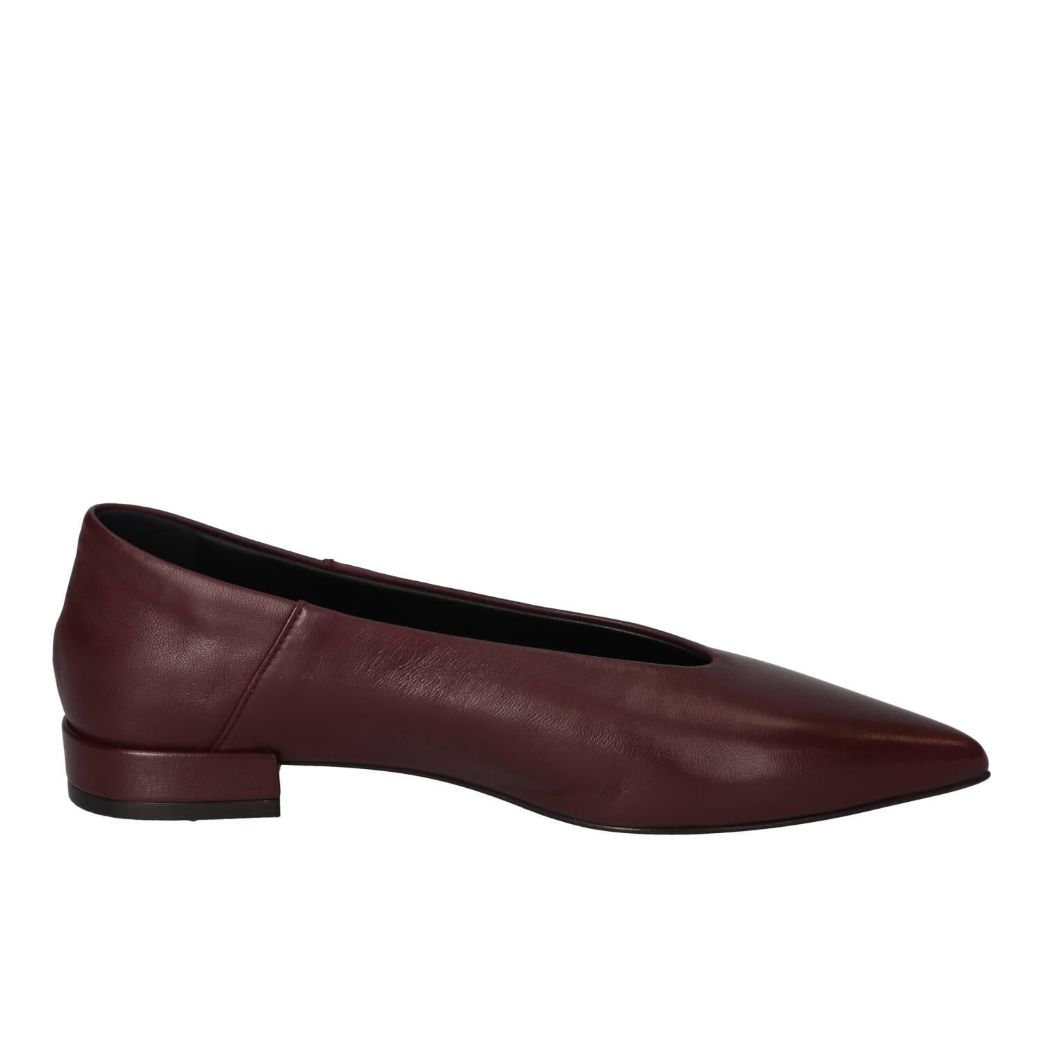 Ballerina's, Bordeaux