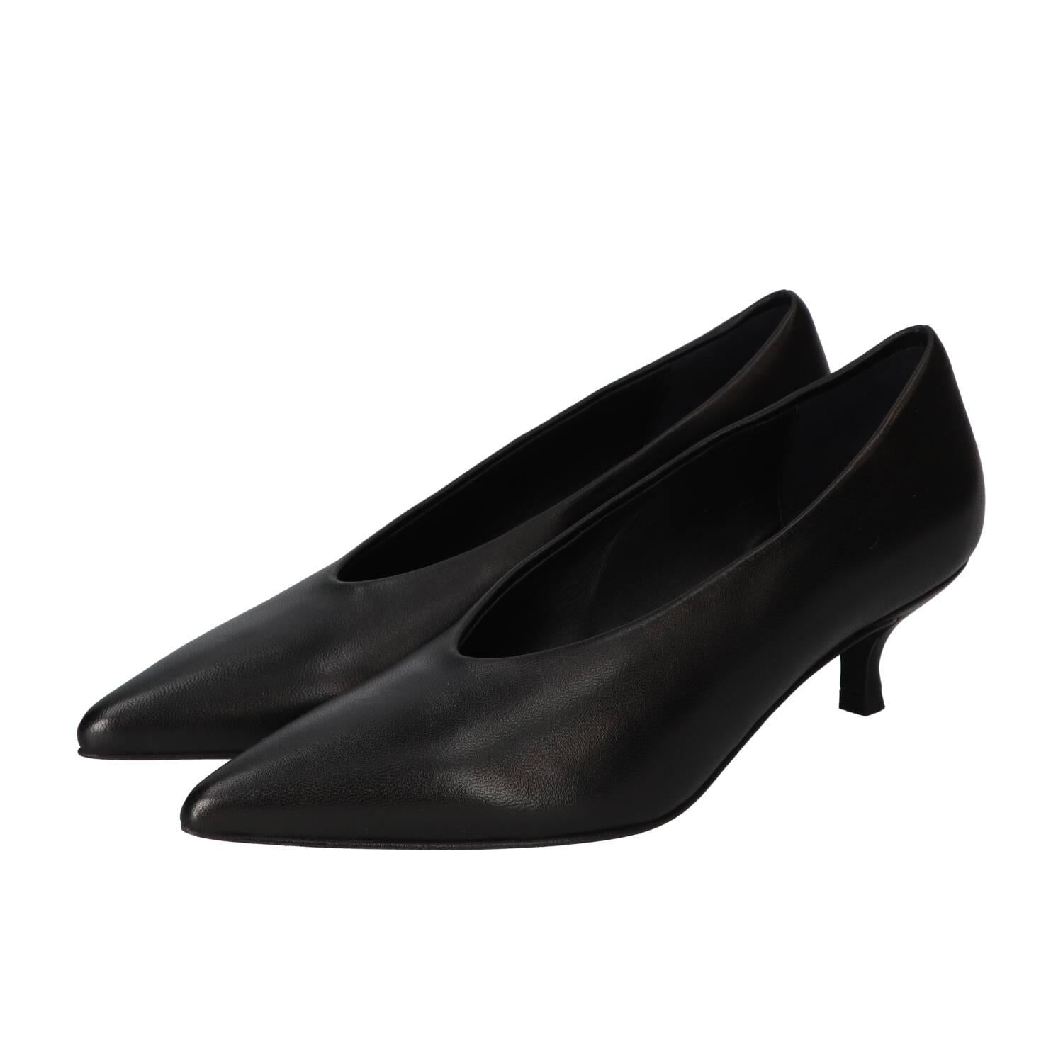 Pumps, Zwart