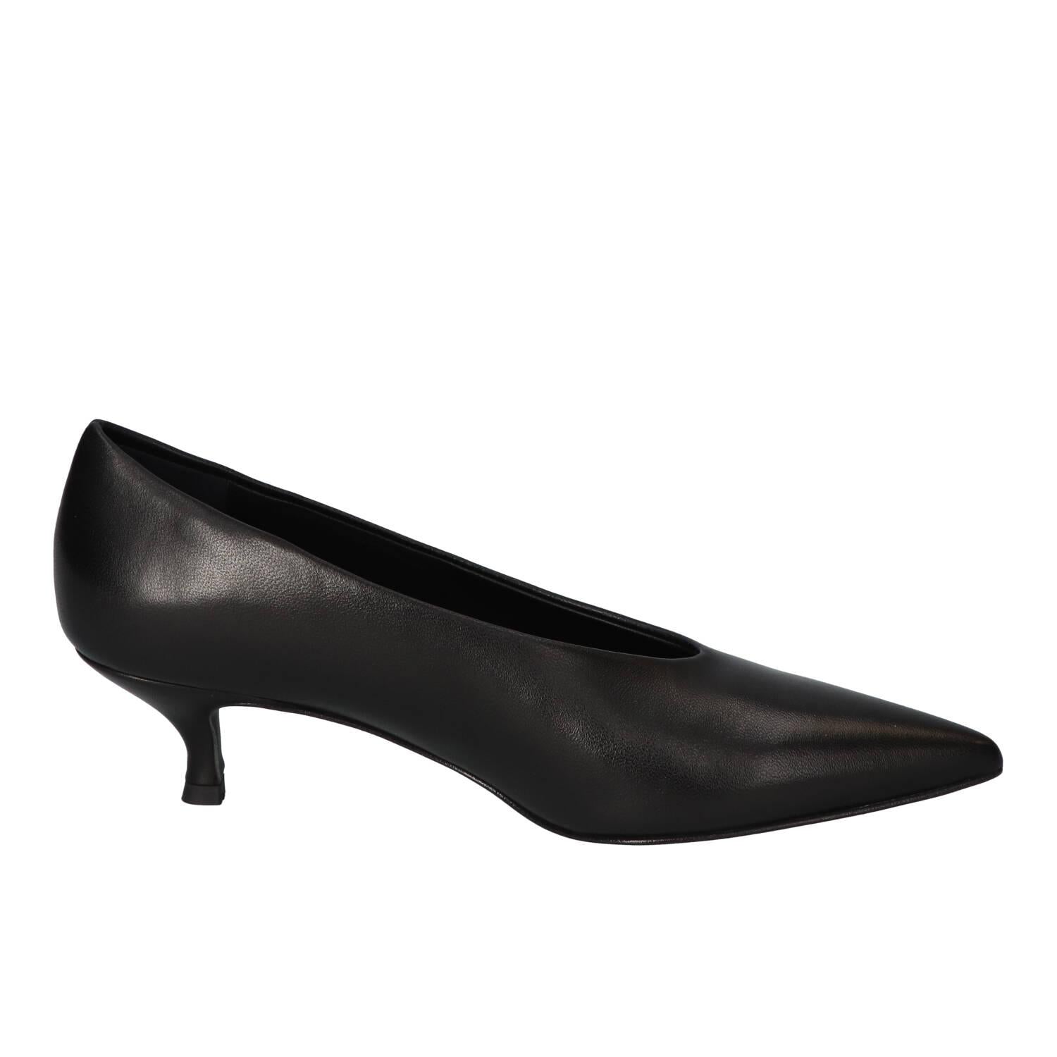 Pumps, Zwart