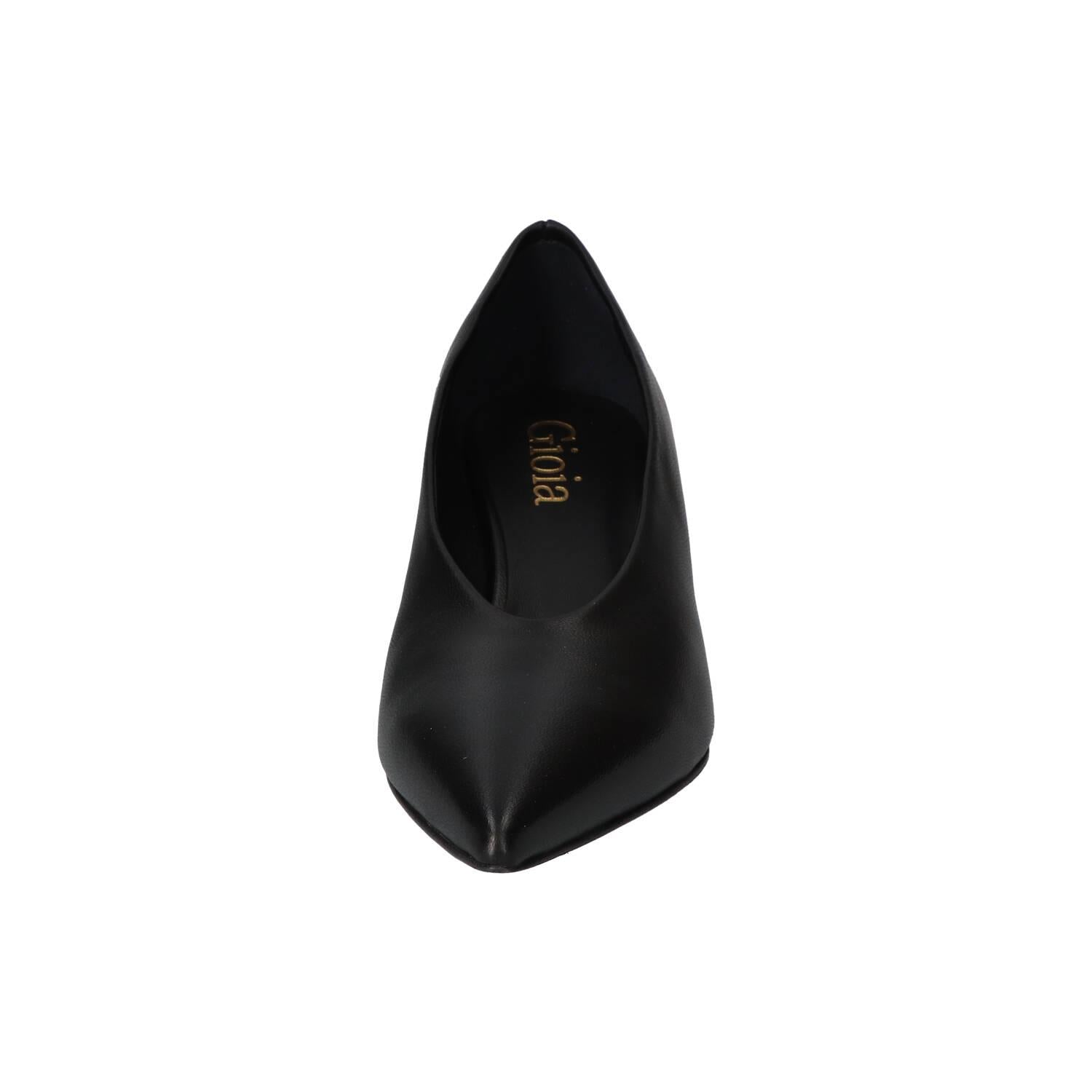 Pumps, Zwart