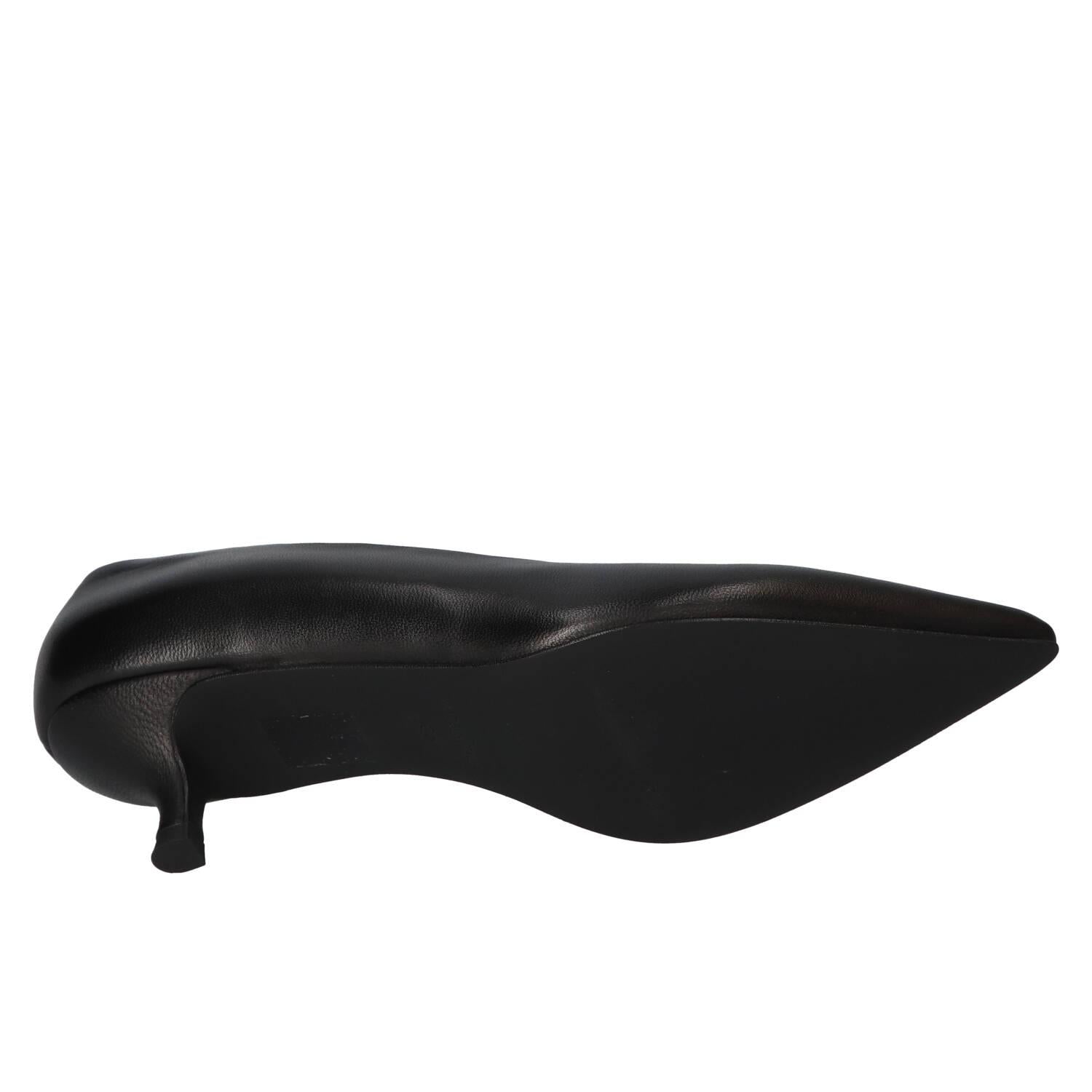 Pumps, Zwart