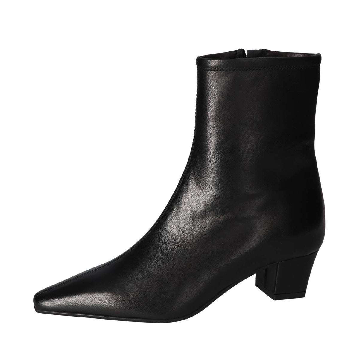 Booties, Zwart