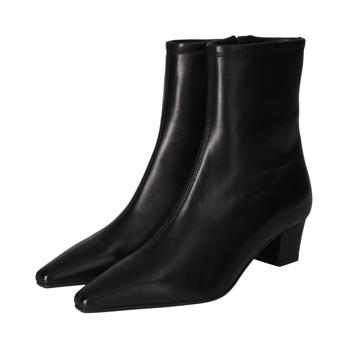Booties, Zwart