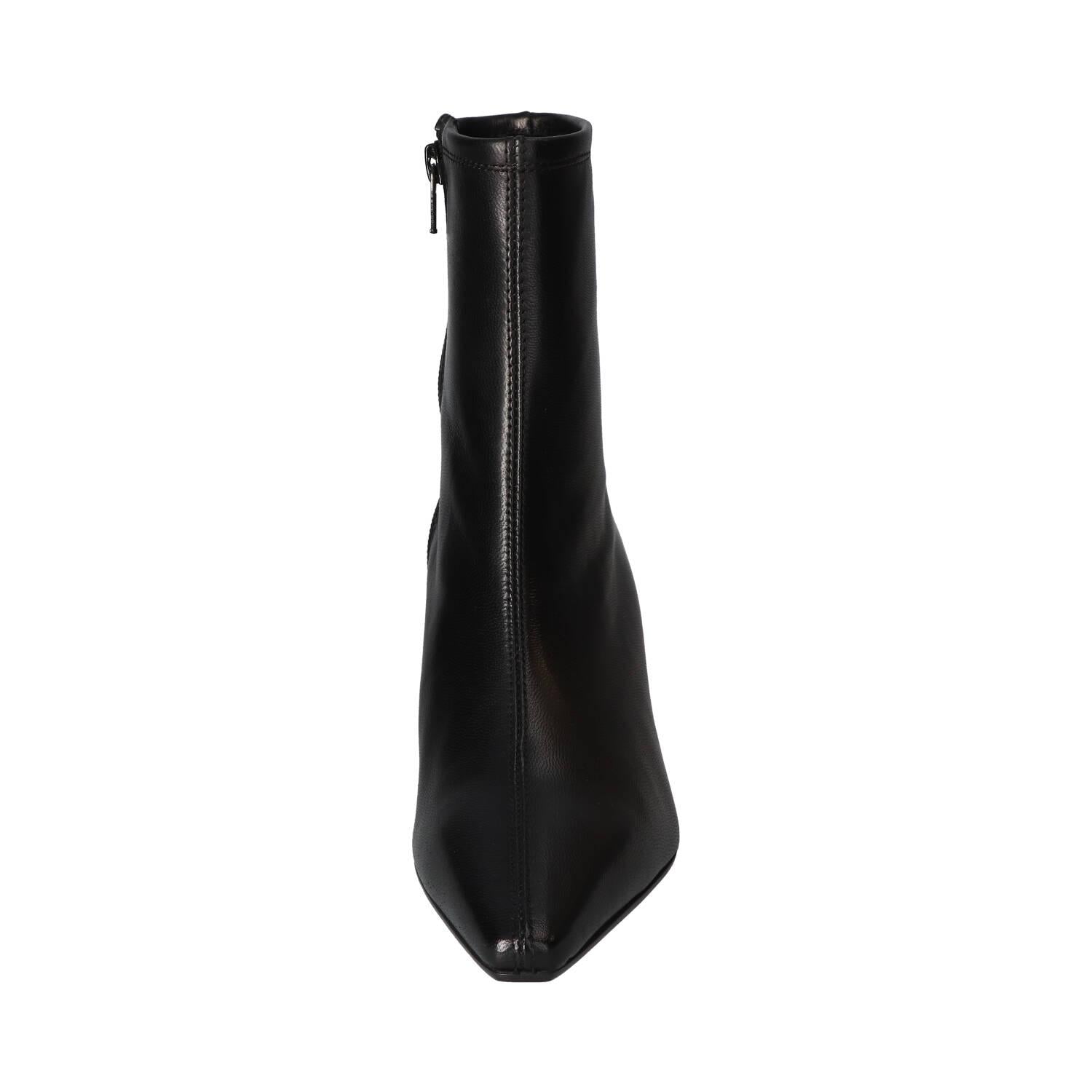 Booties, Zwart