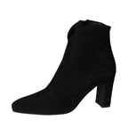 Booties, Zwart