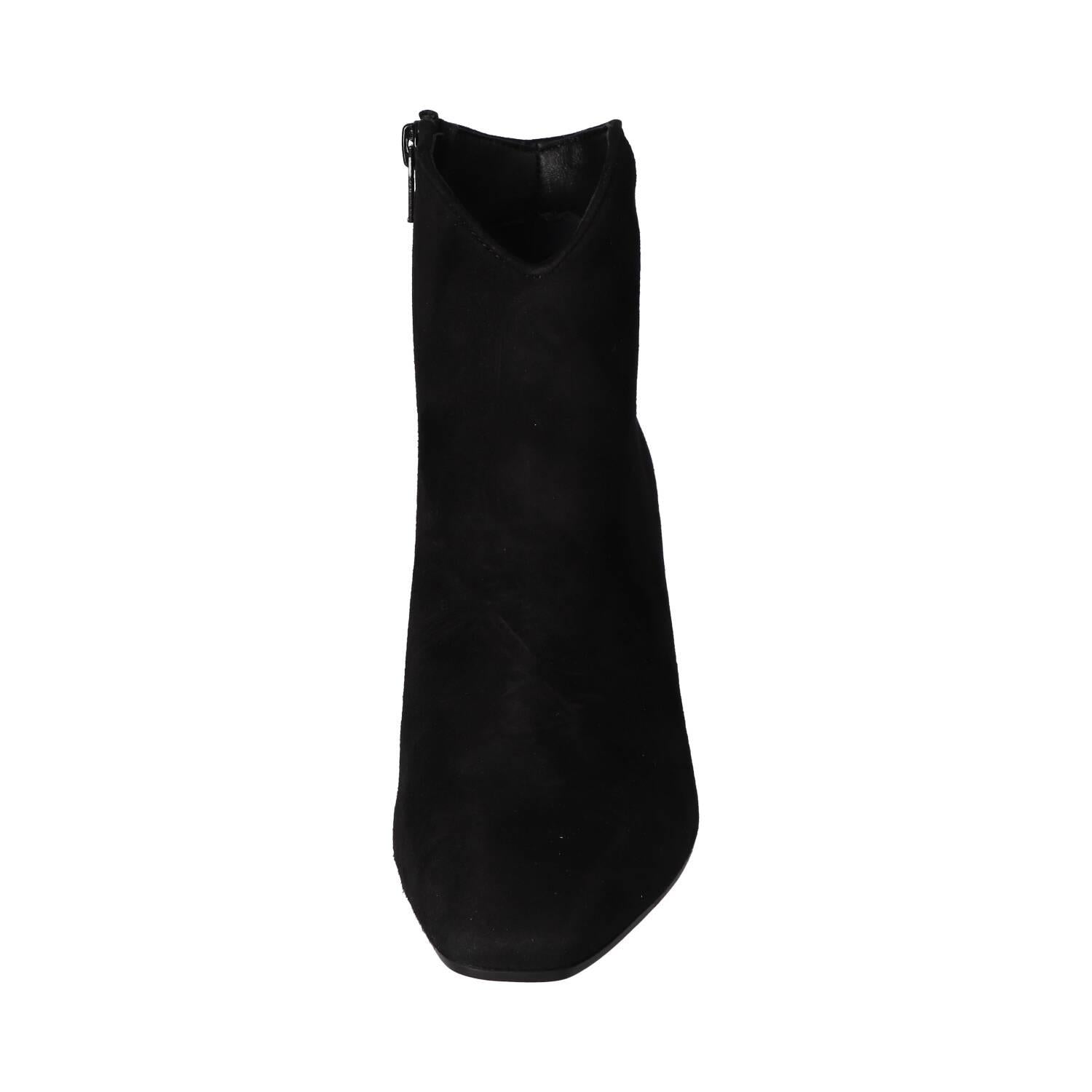 Booties, Zwart