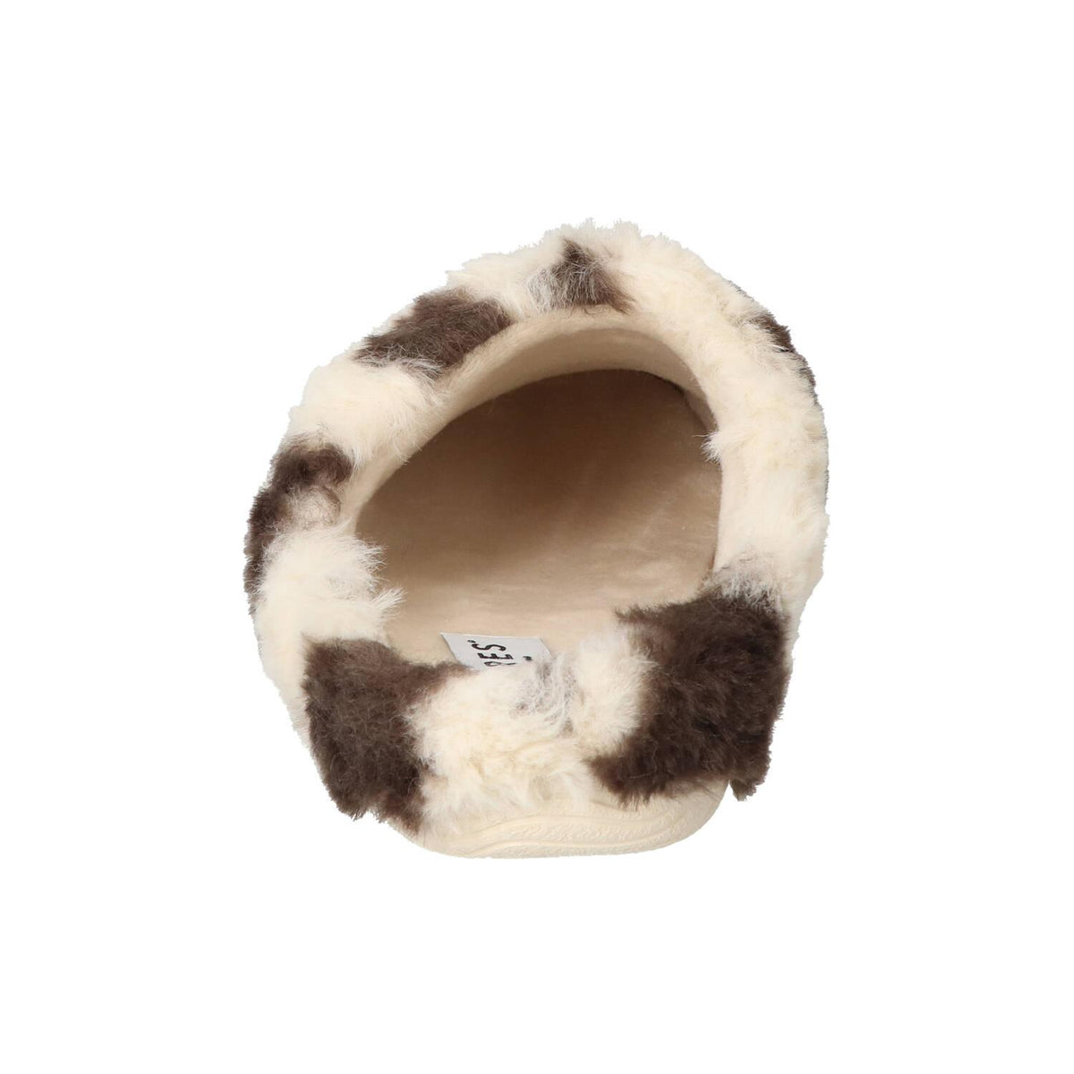 Pantoffels, Lichtbeige